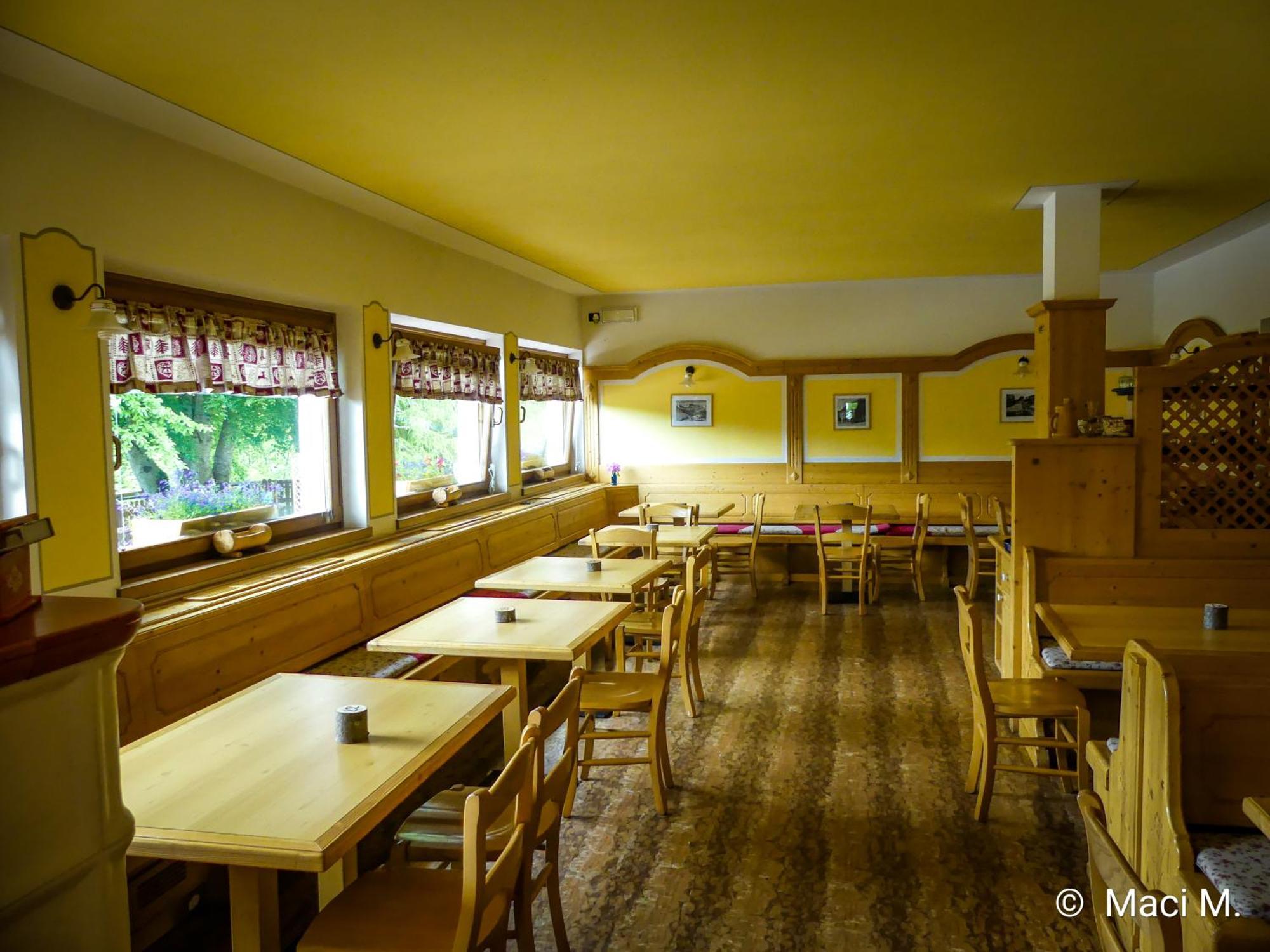 Rifugio Viote Hotel Вазон Екстериор снимка