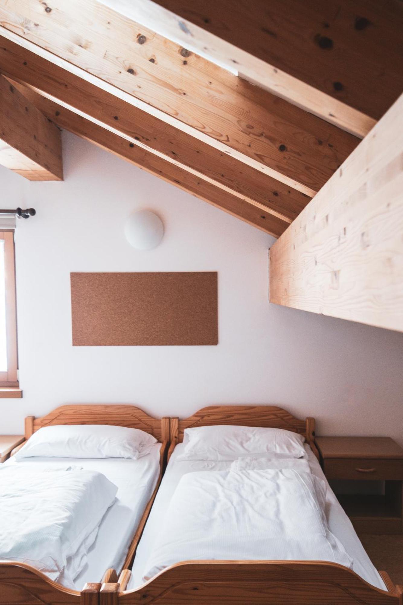 Rifugio Viote Hotel Вазон Екстериор снимка