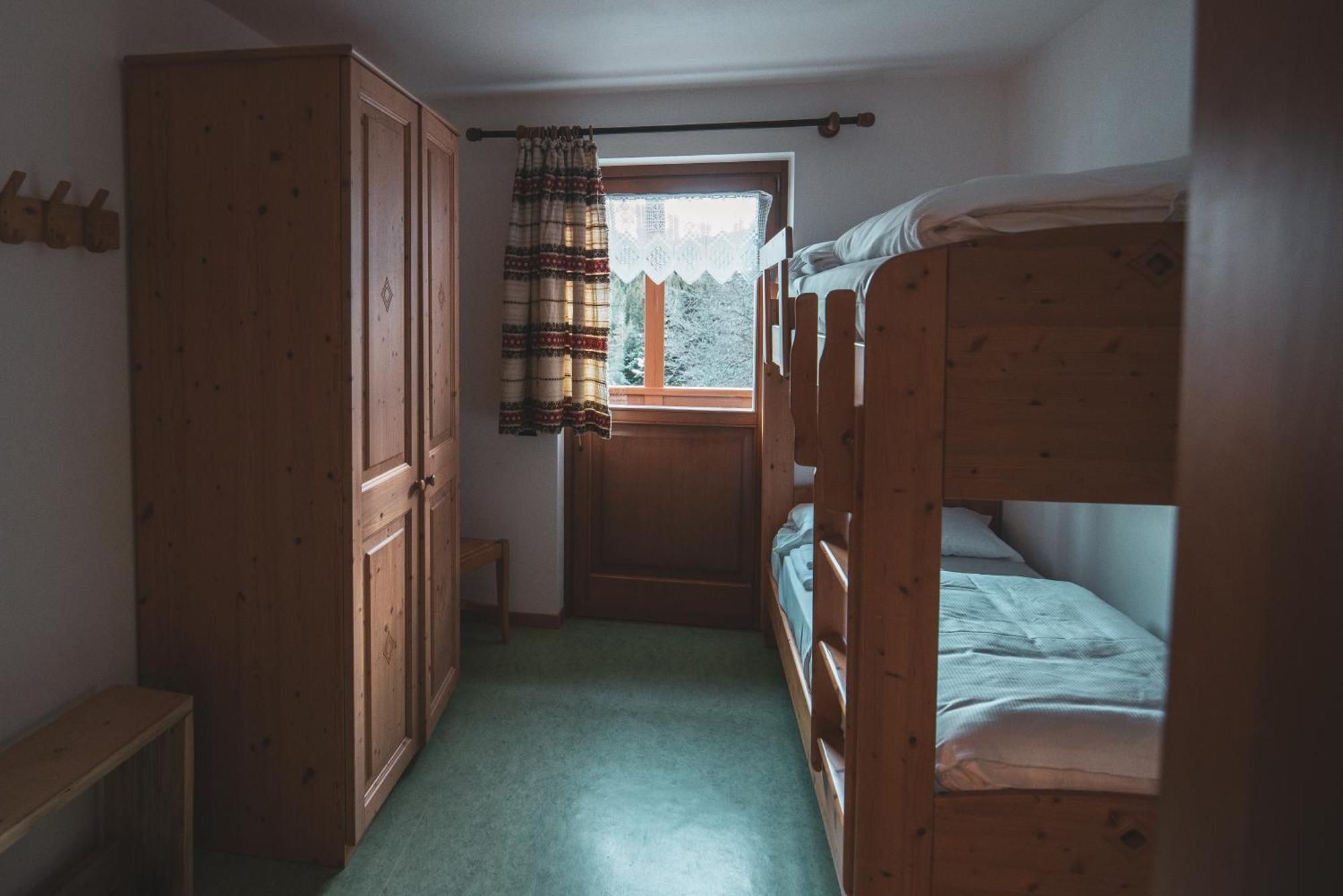 Rifugio Viote Hotel Вазон Екстериор снимка